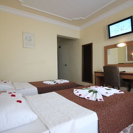 Hotel Sun Fire Beach Mahmutlar Exterior photo
