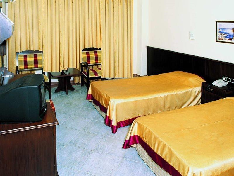Hotel Sun Fire Beach Mahmutlar Exterior photo