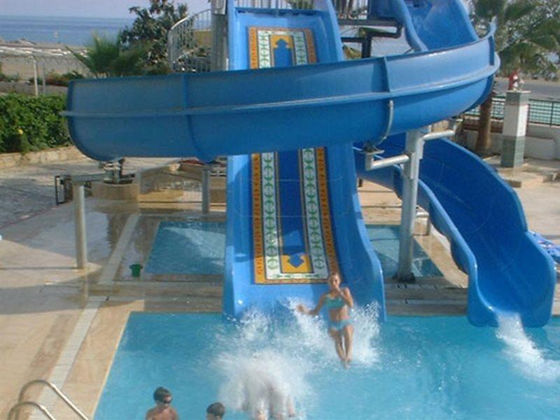 Hotel Sun Fire Beach Mahmutlar Exterior photo
