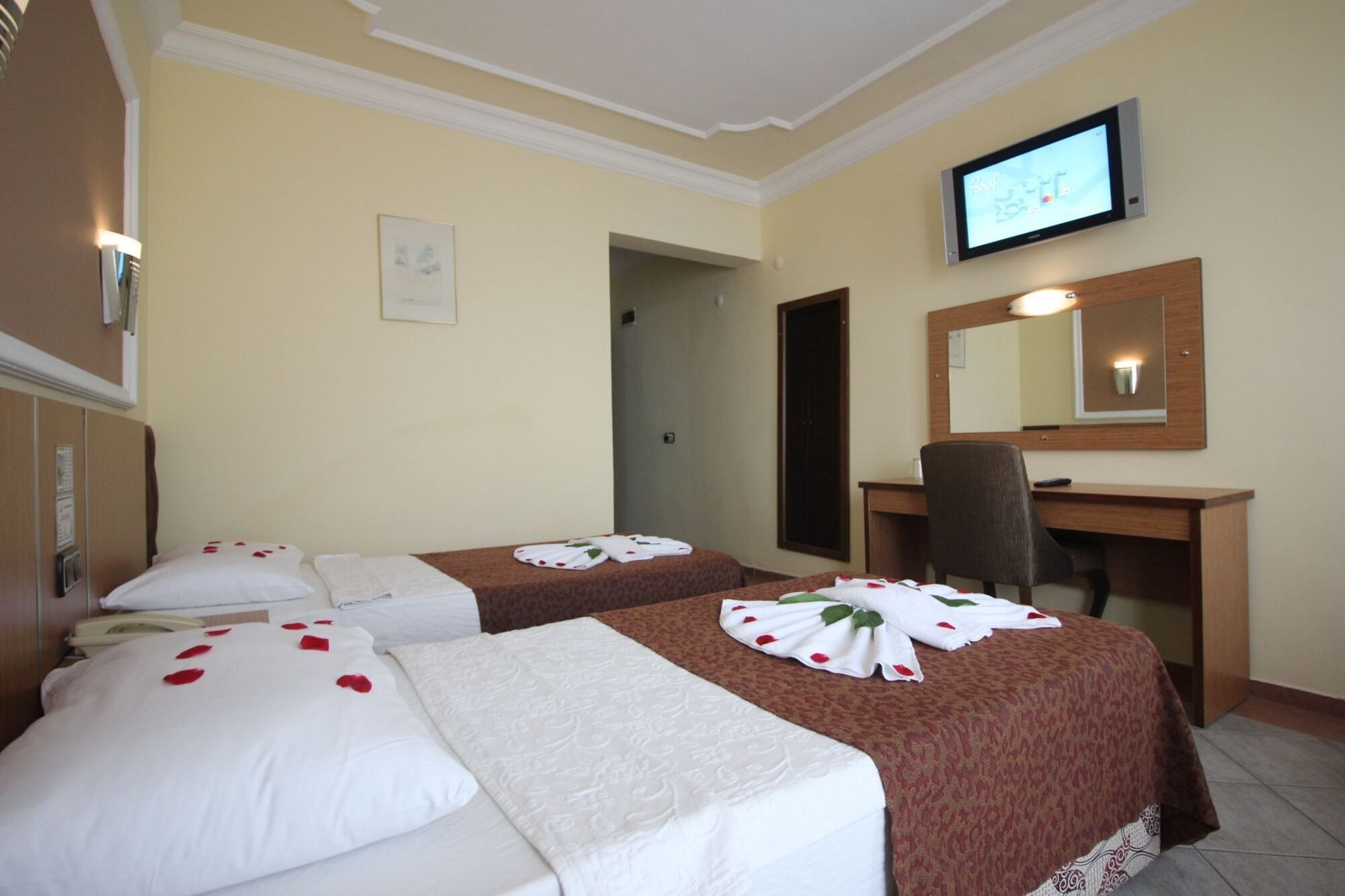 Hotel Sun Fire Beach Mahmutlar Exterior photo