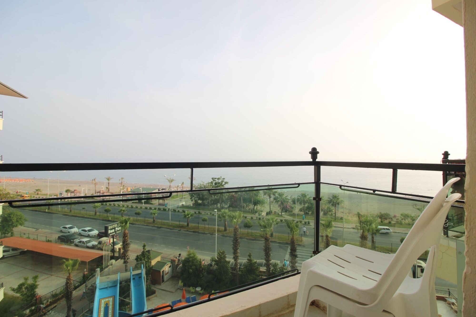 Hotel Sun Fire Beach Mahmutlar Exterior photo